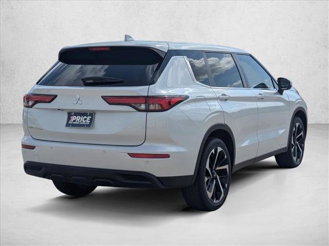 Used 2022 Mitsubishi Outlander ES FWD image 5