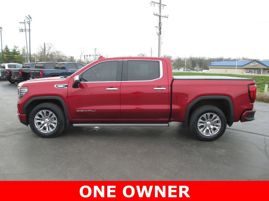 Used 2023 GMC Sierra 1500 Denali w/ Technology Package image 12