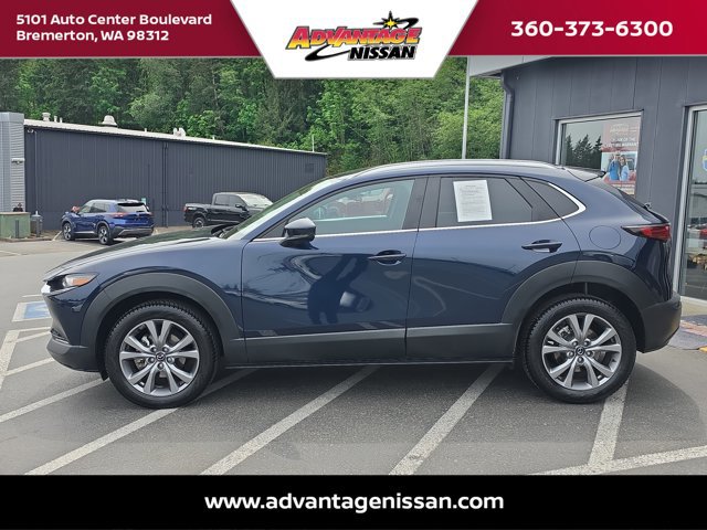 Used 2023 MAZDA CX-30 AWD 2.5 S w/ Preferred Package image 2
