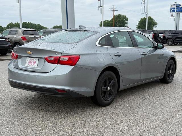 Used 2024 Chevrolet Malibu LT FWD image 5