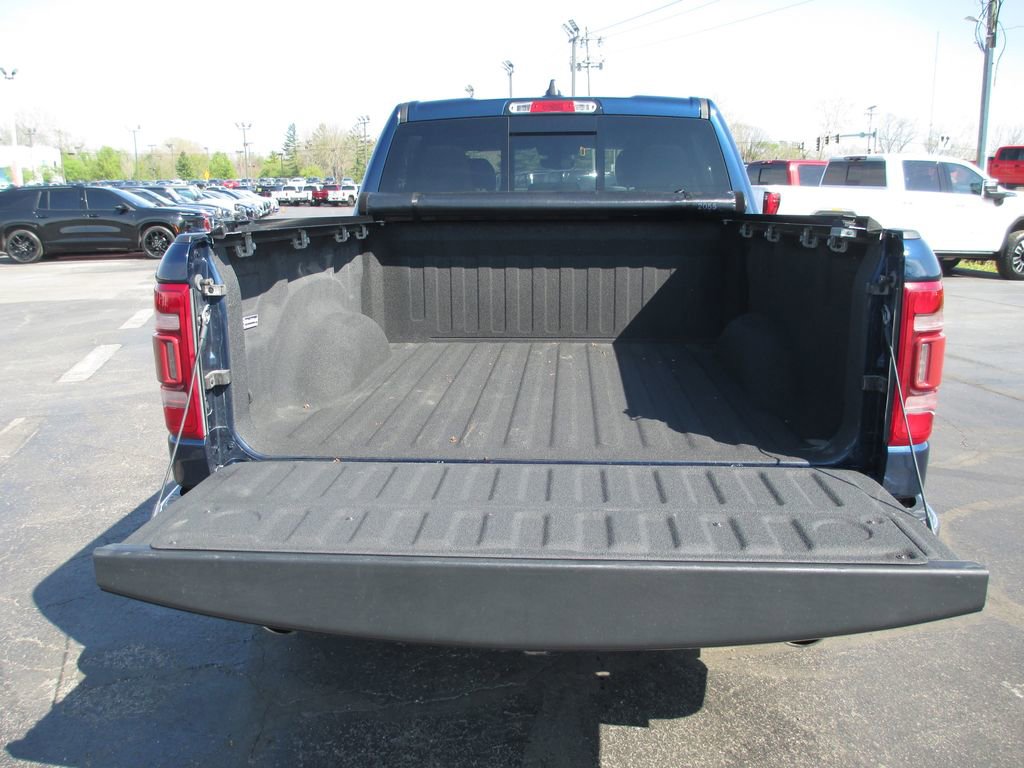 Used 2020 RAM 1500 Big Horn image 8