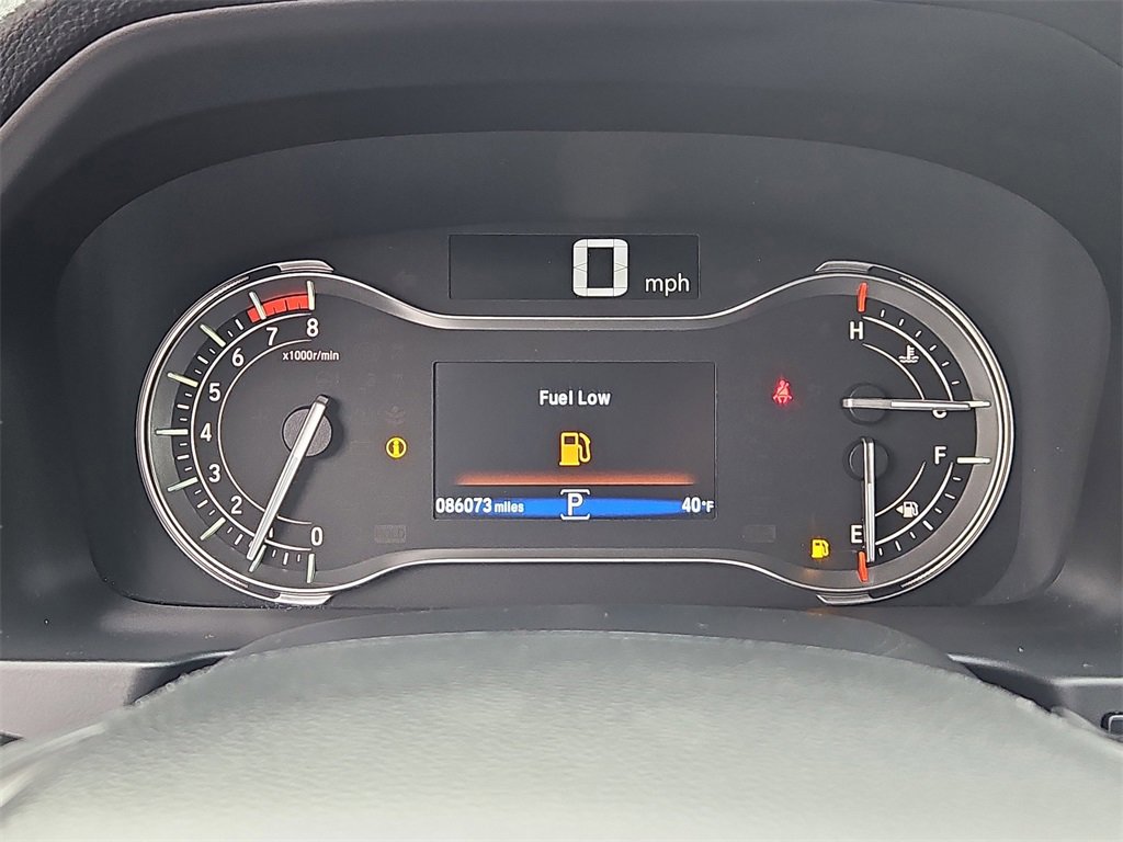 Certified 2018 Honda Ridgeline RTL-T image 27