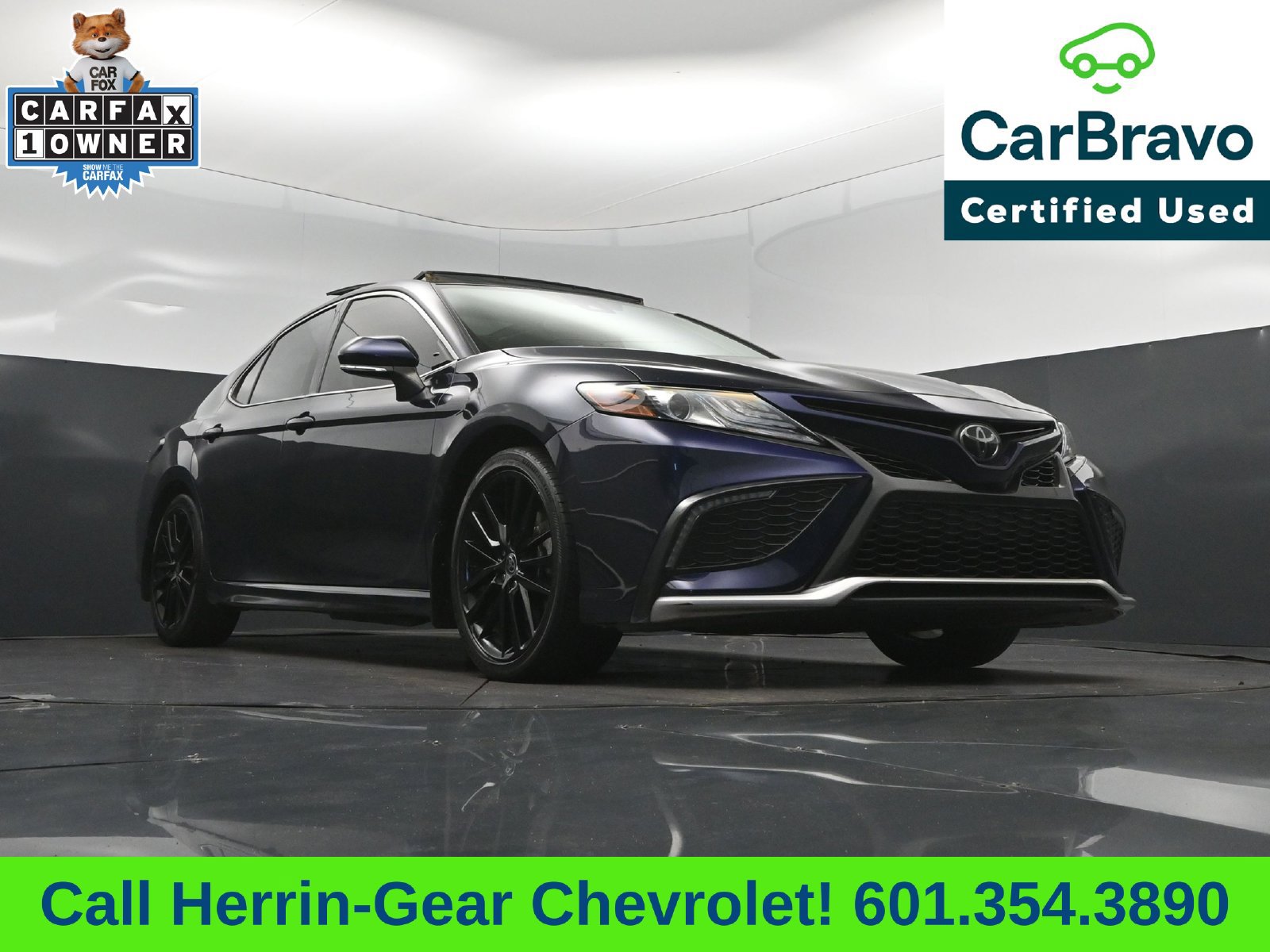 Used 2022 Toyota Camry XSE FWD image 44