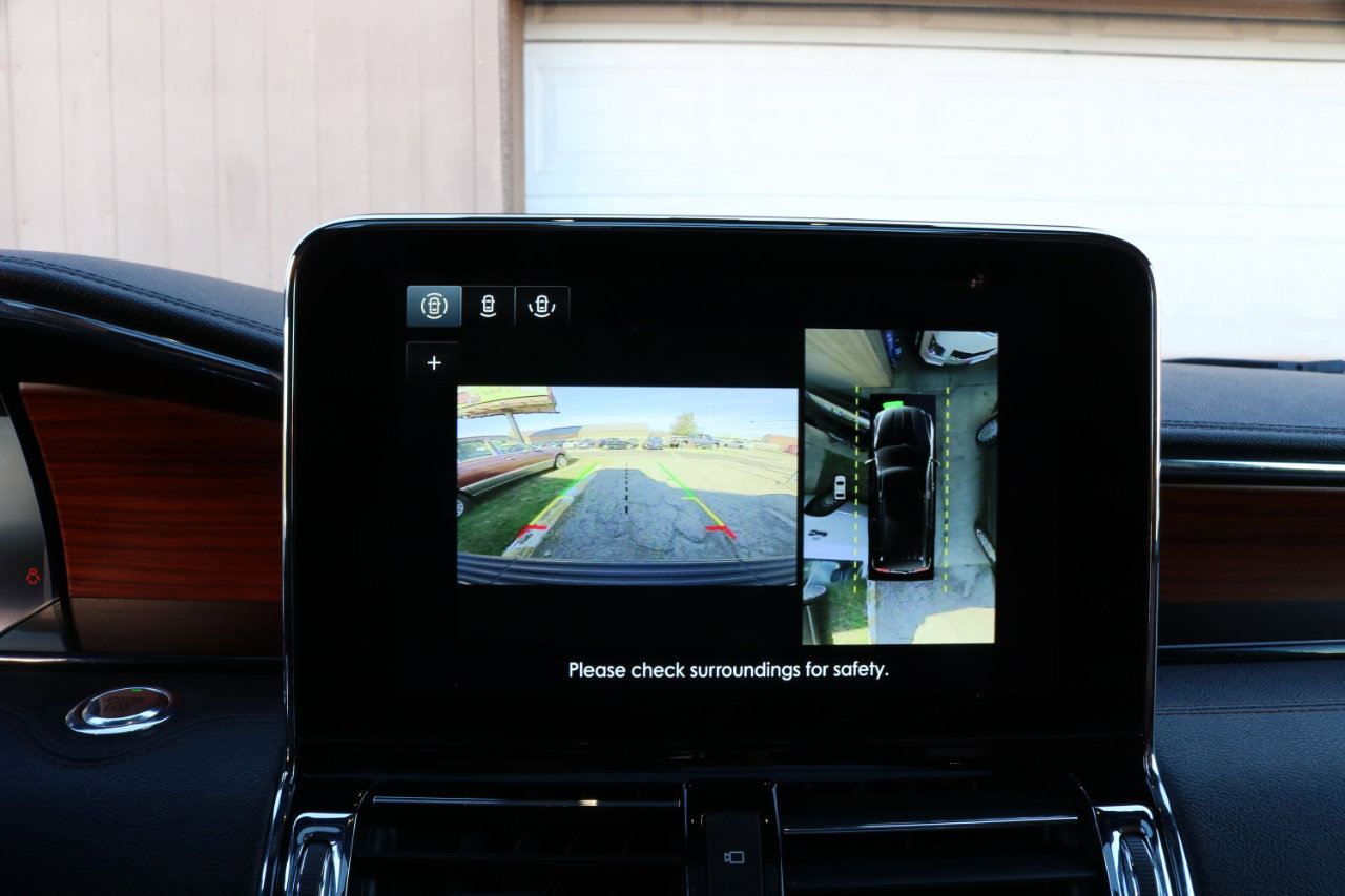 Used 2020 Lincoln Navigator L Reserve w/ Luxury Package image 31