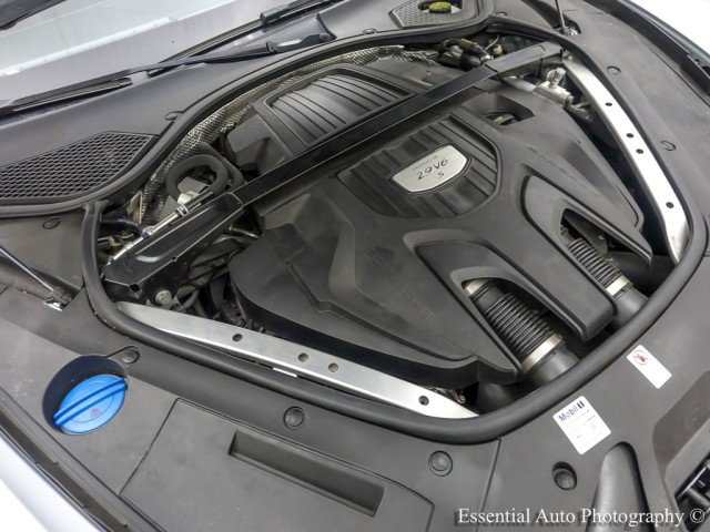 Used 2018 Porsche Panamera 4S image 30