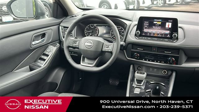 New 2026 Nissan Rogue SV image 24