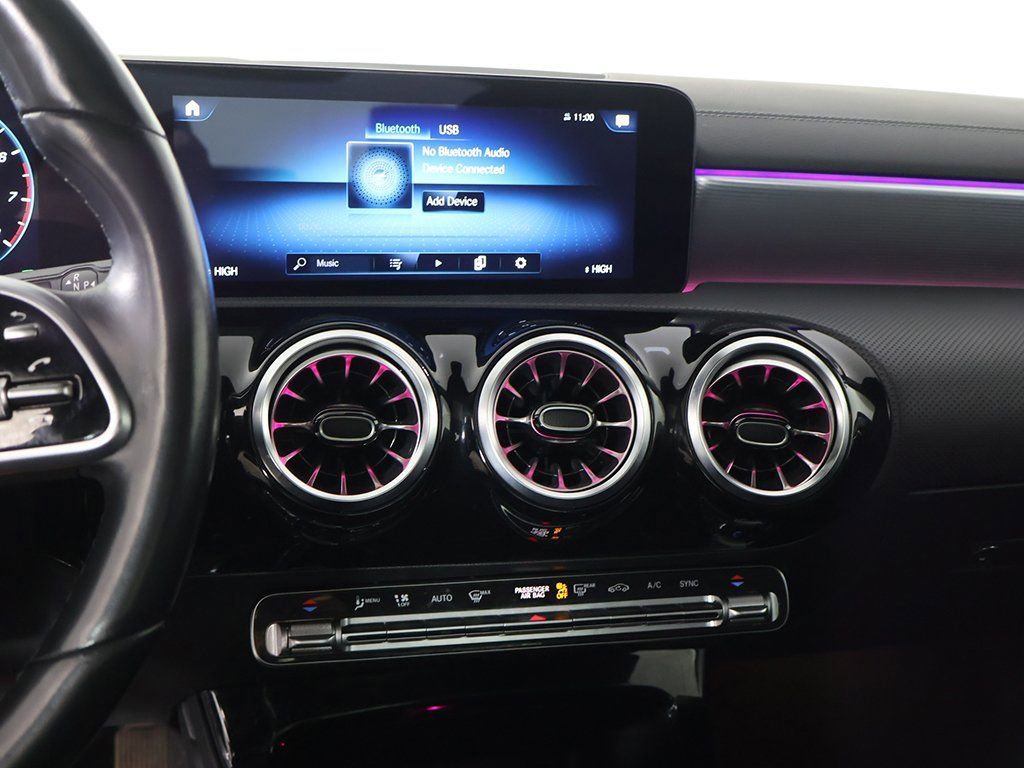 Used 2022 Mercedes-Benz CLA 250 4MATIC w/ Premium Package Lite image 41