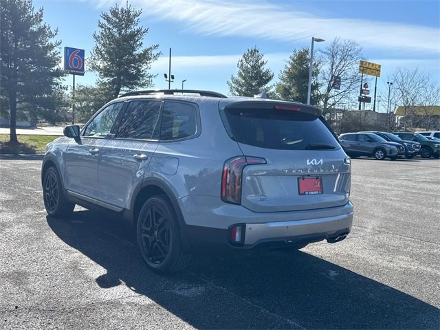 Used 2023 Kia Telluride EX X-Line image 7