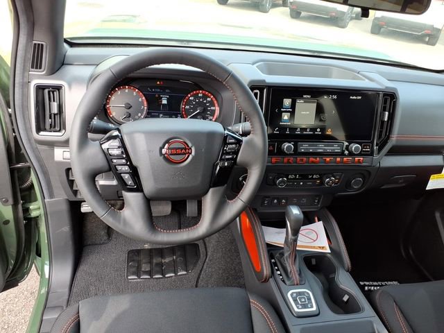New 2026 Nissan Frontier PRO-4X AWD/4WD image 9