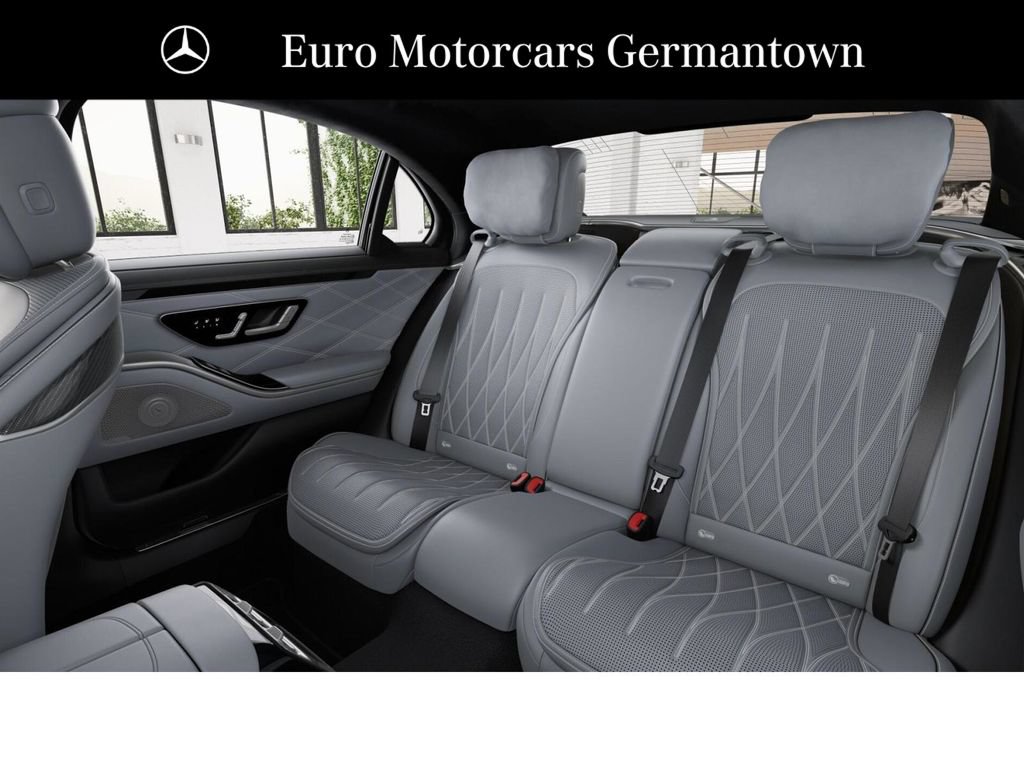 New 2026 Mercedes-Benz S 63 AMG S image 5