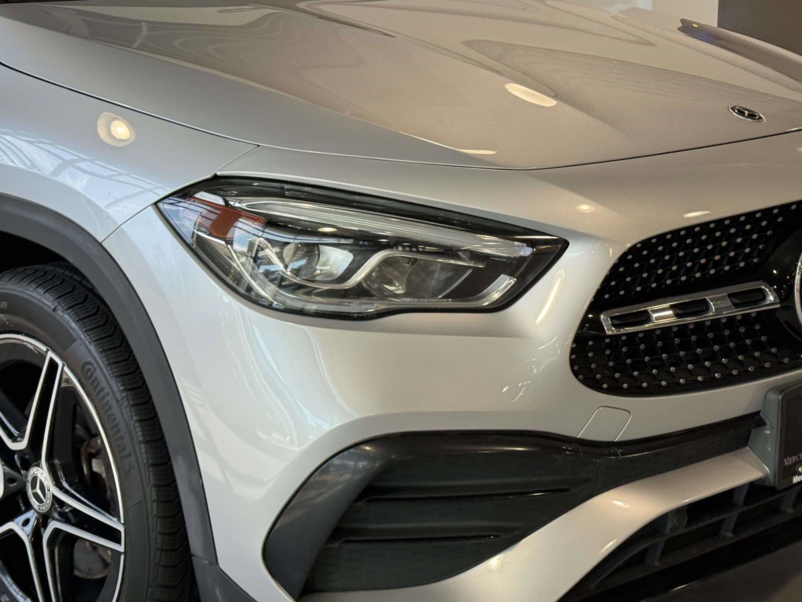 Certified 2021 Mercedes-Benz GLA 250 4MATIC image 7