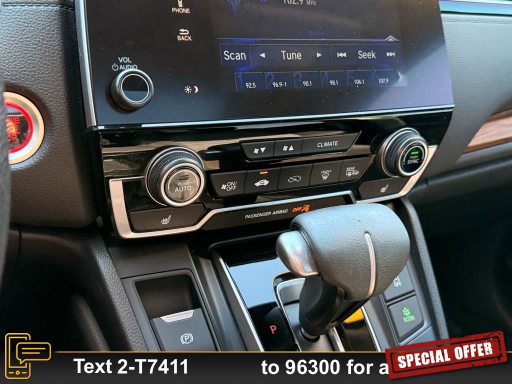 Used 2021 Honda CR-V EX image 21