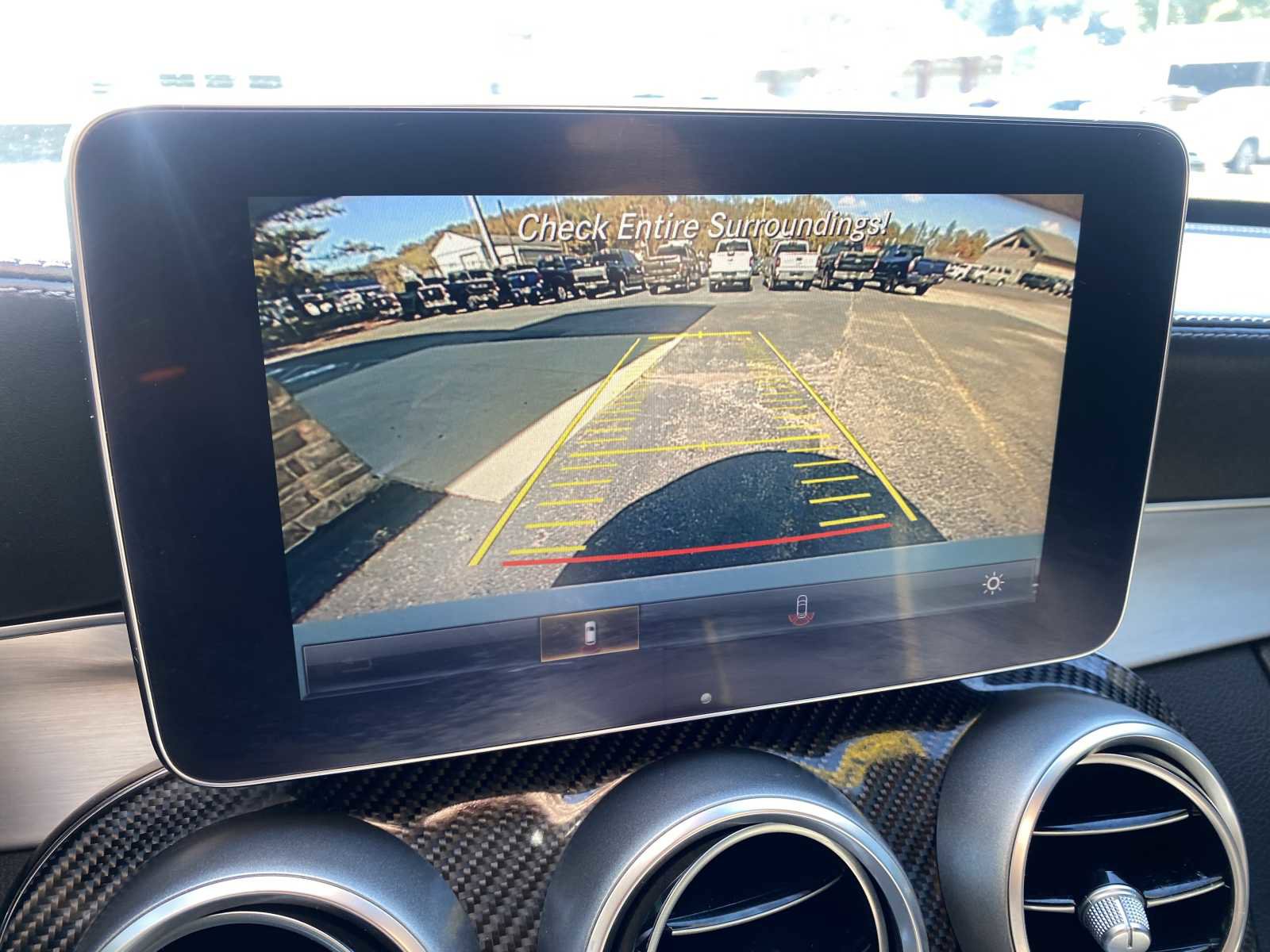 Used 2017 Mercedes-Benz C 63 AMG S image 19