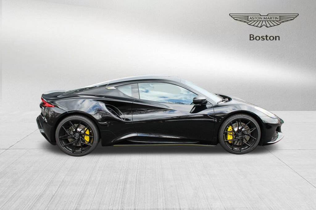 New 2026 Lotus Emira RWD image 4