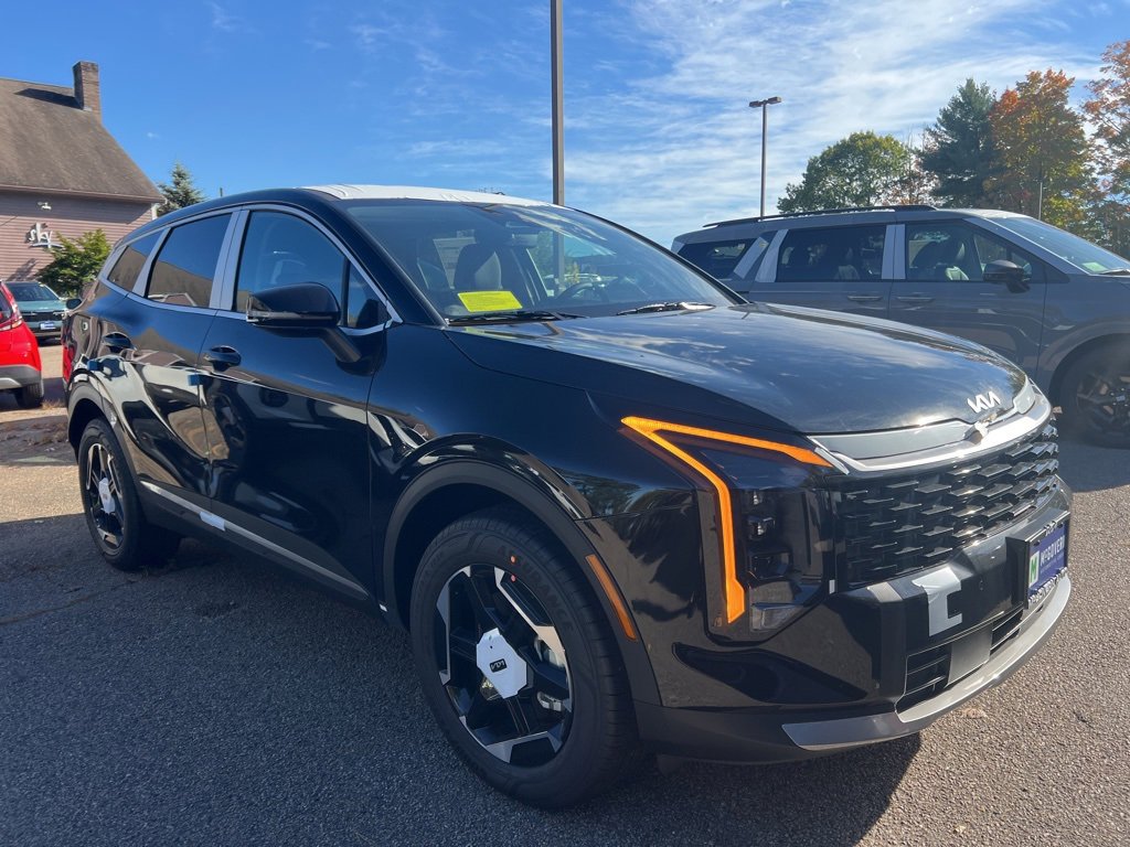 New 2026 Kia Sportage S image 5