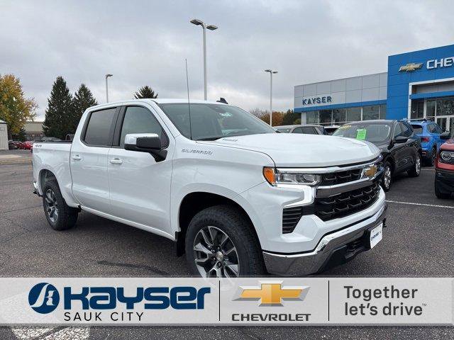 New 2026 Chevrolet Silverado 1500 LT image 1