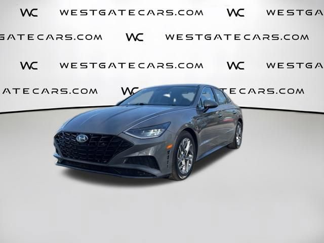 Used 2021 Hyundai Sonata SEL