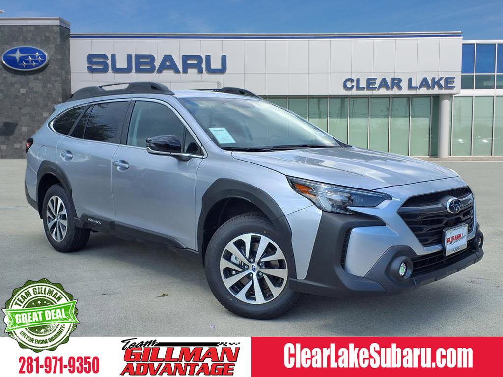New 2025 Subaru Outback Premium