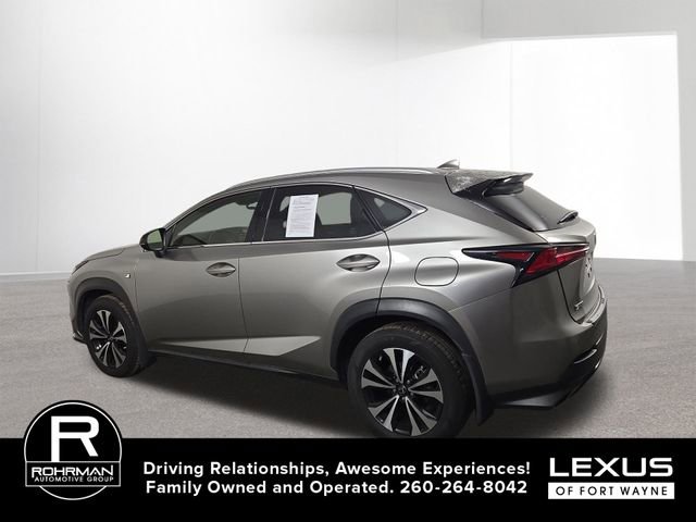 Used 2018 Lexus NX 300 F Sport image 10