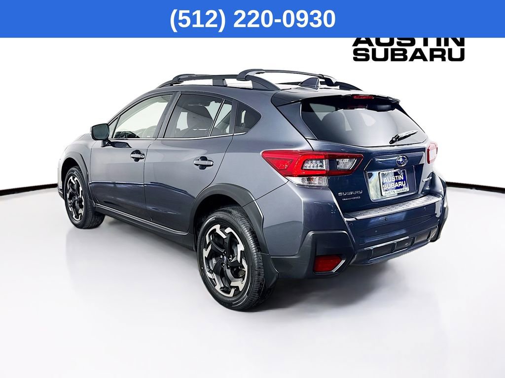 Used 2022 Subaru Crosstrek 2.5i Limited w/ Popular Package #3 image 5
