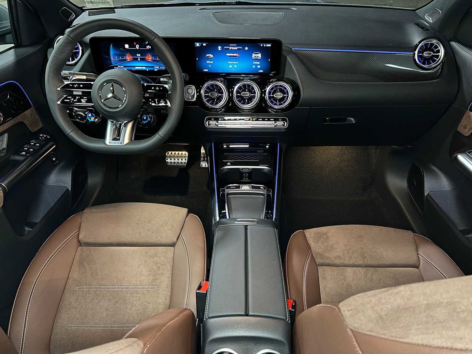 New 2026 Mercedes-Benz GLA 35 AMG 4MATIC image 43