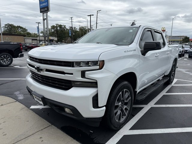 Used 2019 Chevrolet Silverado 1500 RST w/ All-Star Edition
