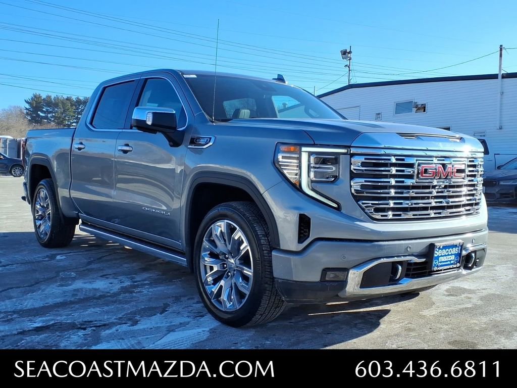 Used 2026 GMC Sierra 1500 Denali AWD/4WD image 24