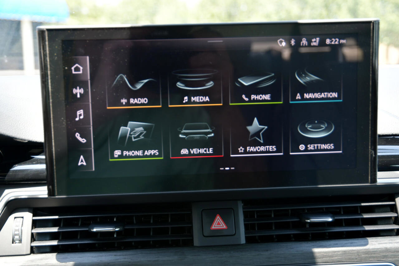 Used 2022 Audi A4 2.0T Premium Plus image 15