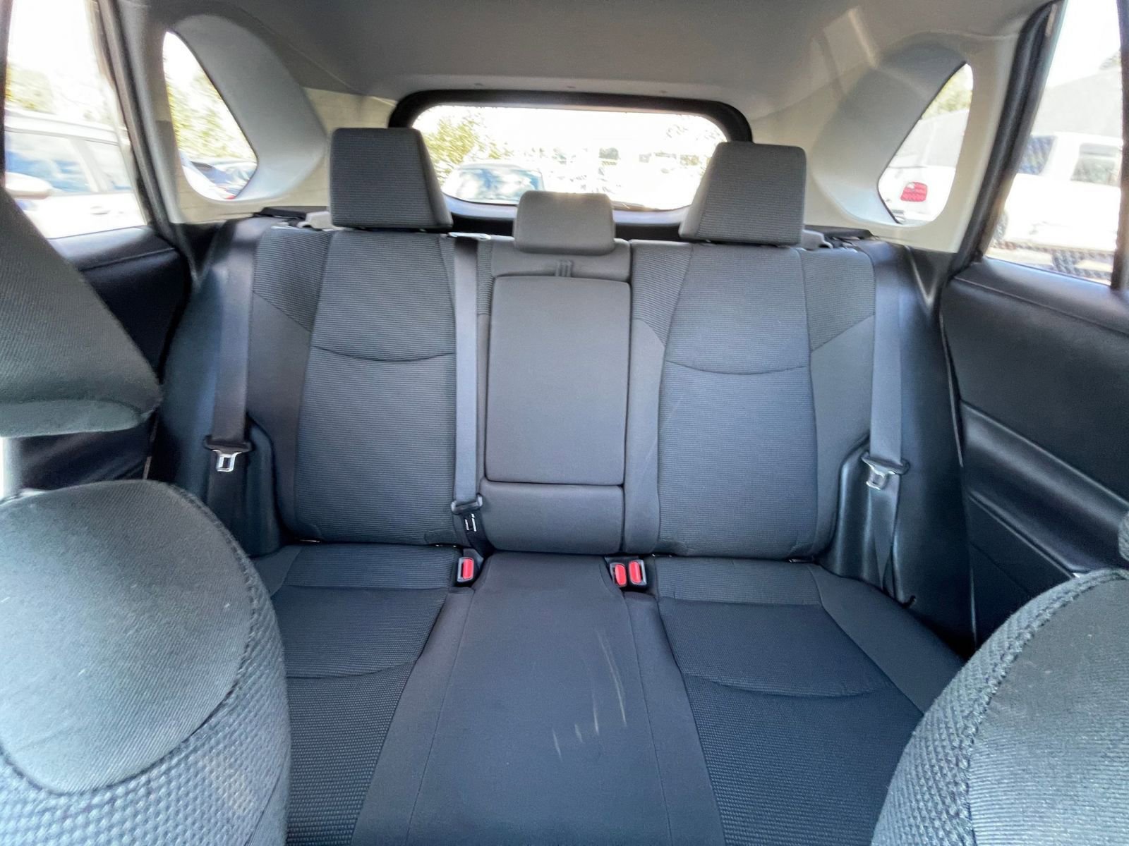 Used 2025 Toyota RAV4 LE image 37