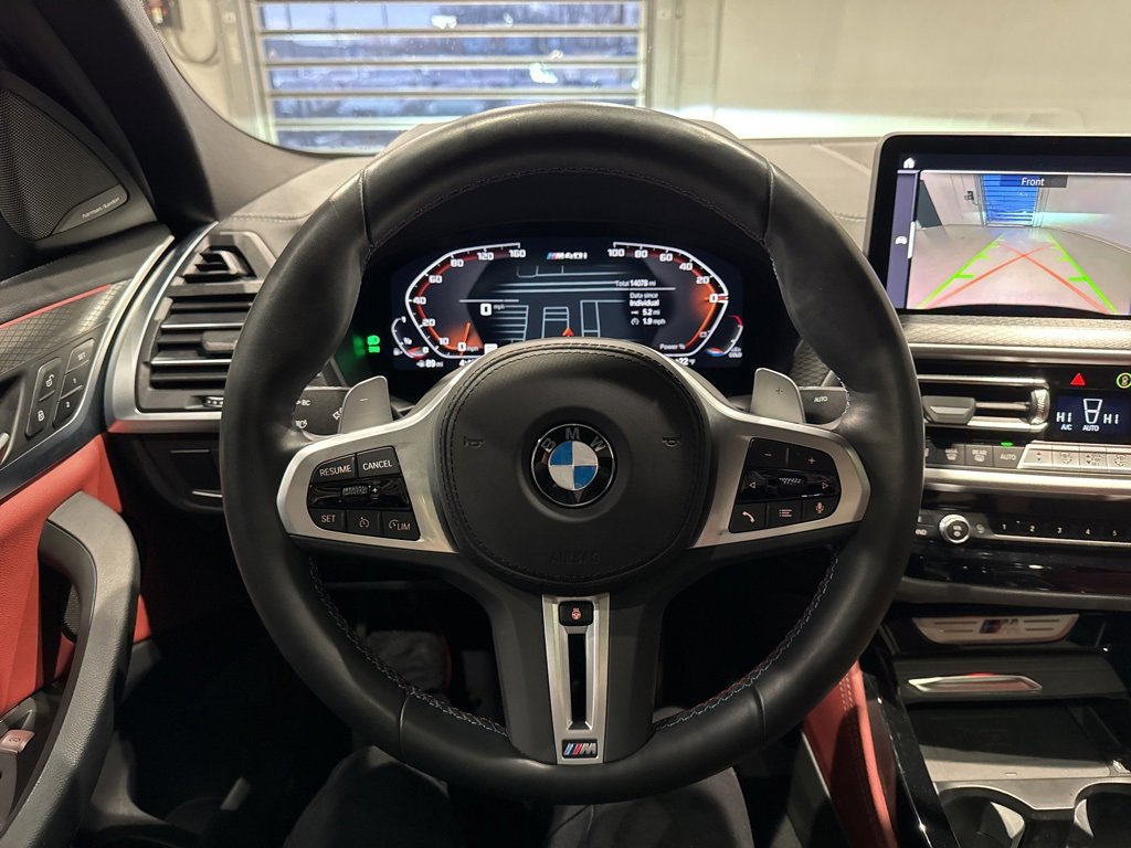 Used 2024 BMW X4 M40i w/ Premium Enhanced Package image 31