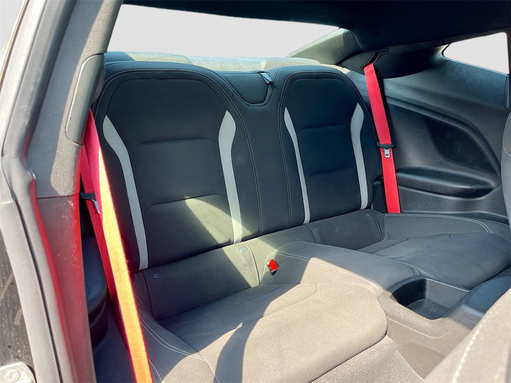 Used 2022 Chevrolet Camaro LT w/ Redline Edition image 23