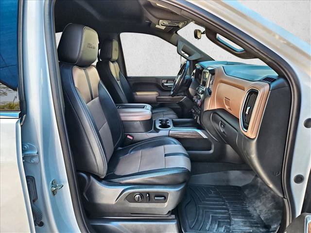 Used 2021 Chevrolet Silverado 3500 High Country AWD/4WD image 20