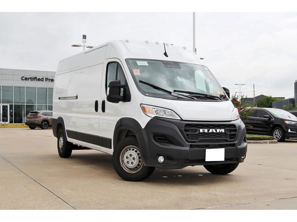 Used 2026 RAM ProMaster 2500 w/ Convenience Group