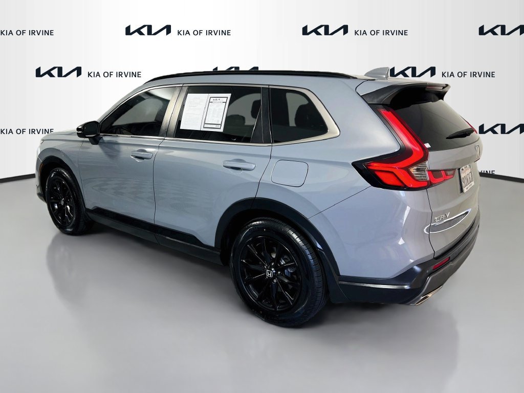 Used 2024 Honda CR-V Sport-L image 5