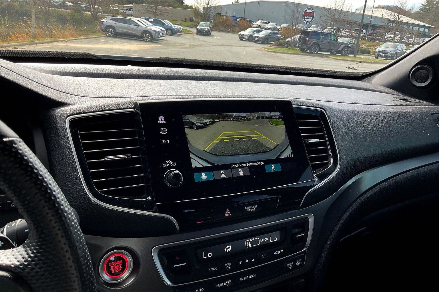 Used 2022 Honda Passport EX-L image 22