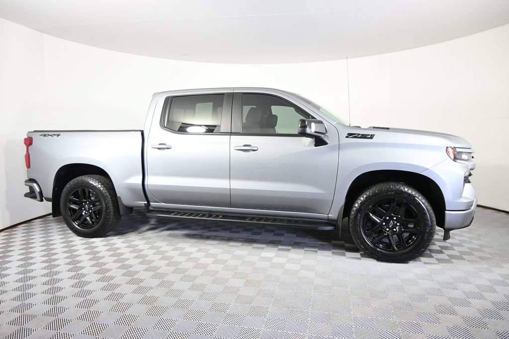 Used 2026 Chevrolet Silverado 1500 RST w/ RST All Star Premium Package AWD/4WD image 9