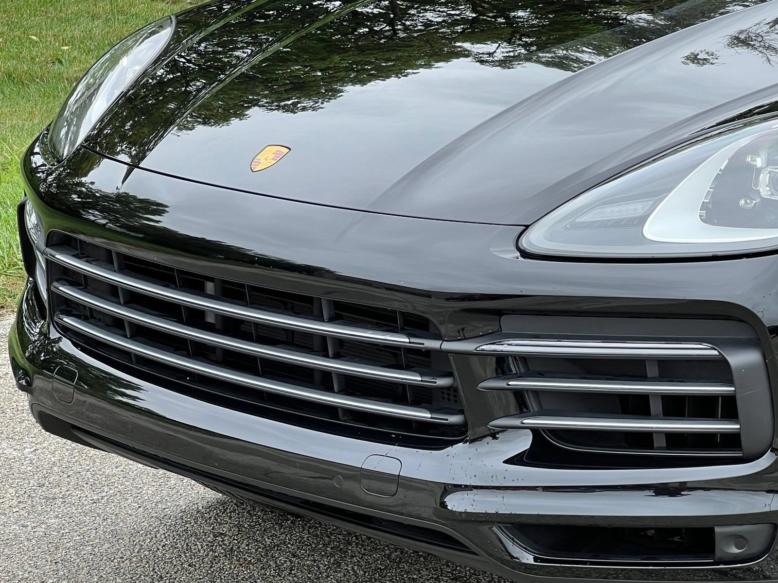 Certified 2023 Porsche Cayenne AWD/4WD image 11