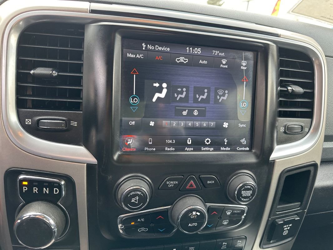 Used 2018 RAM 1500 Big Horn image 34