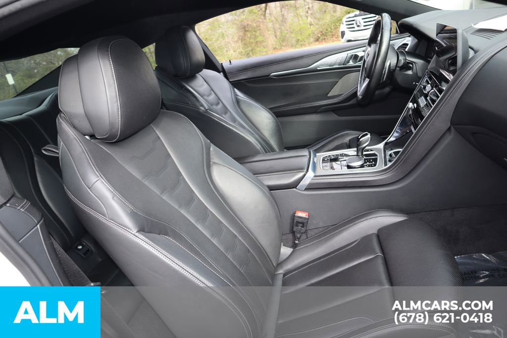Used 2023 BMW 840i Coupe w/ Driving Assistance Package image 22