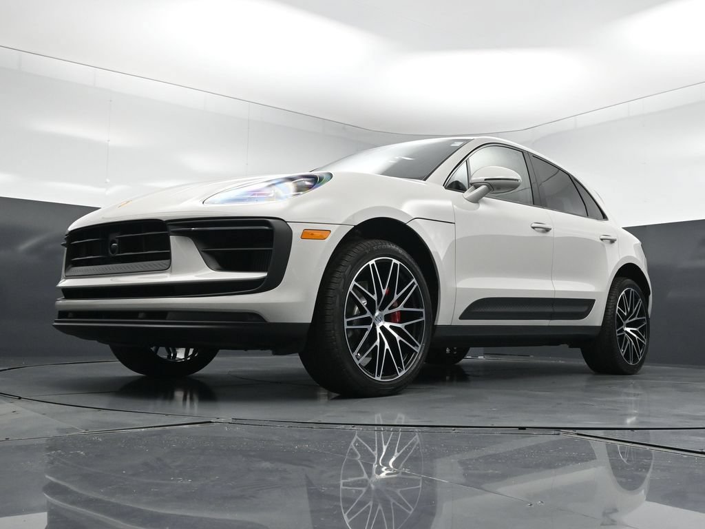 New 2026 Porsche Macan S AWD/4WD image 22