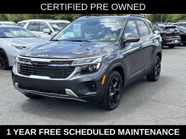 Used 2026 Kia Seltos EX w/ EX Sunroof Package FWD image 5