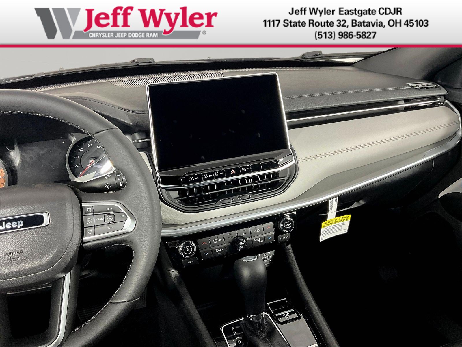 New 2026 Jeep Compass Limited AWD/4WD image 11