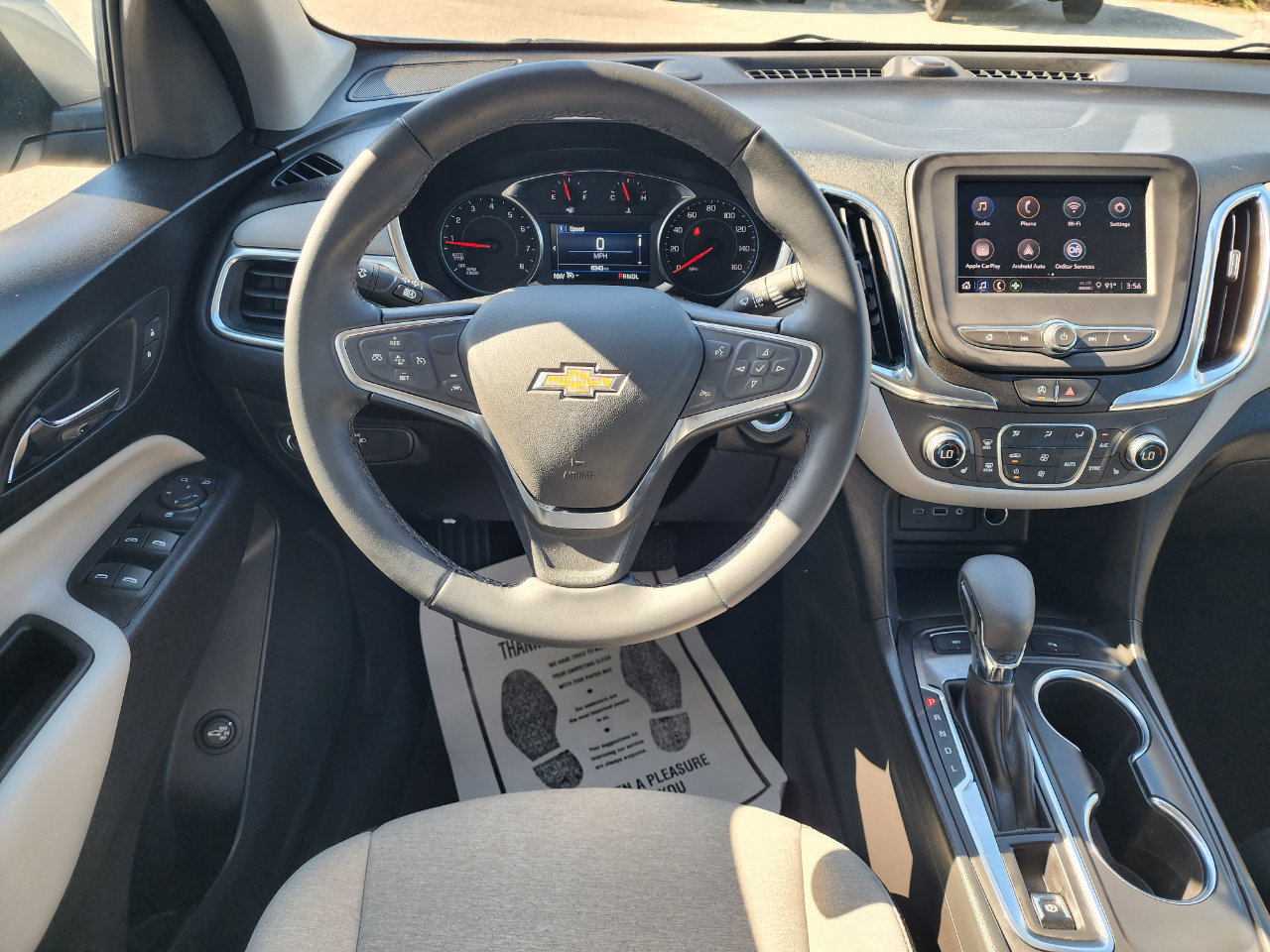 Used 2024 Chevrolet Equinox LT w/ Driver Convenience Package image 17