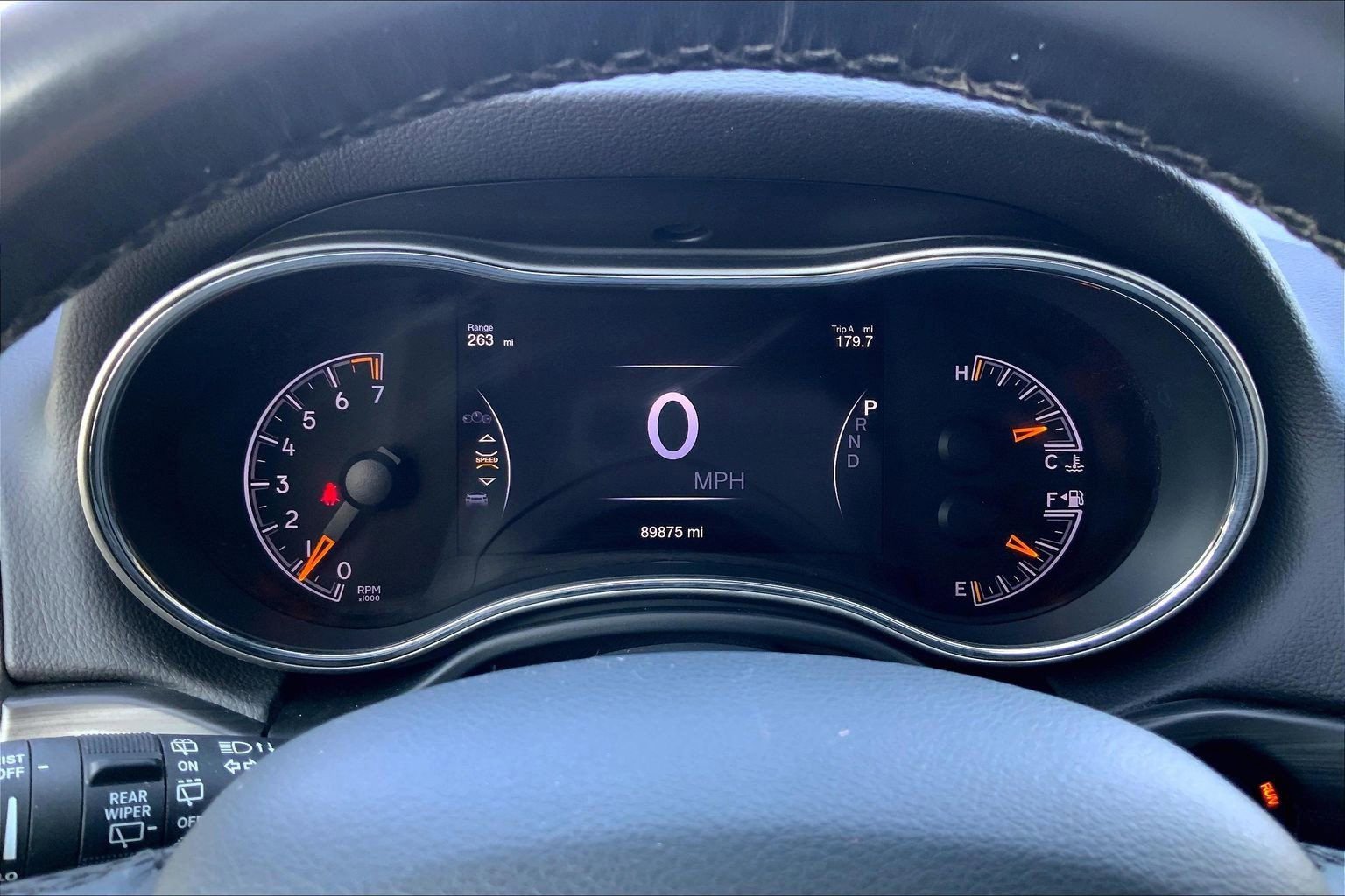 Used 2021 Jeep Grand Cherokee Limited w/ Trailer Tow Group IV image 24