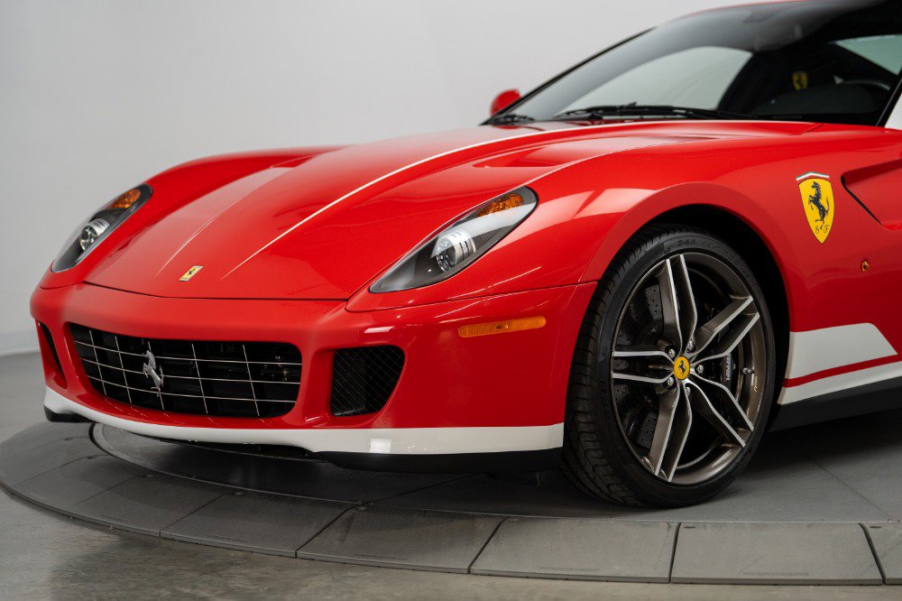 Used 2011 Ferrari 599 GTB Fiorano image 69