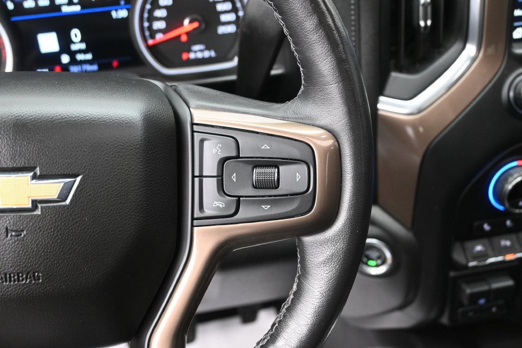 Used 2020 Chevrolet Silverado 1500 High Country AWD/4WD image 12