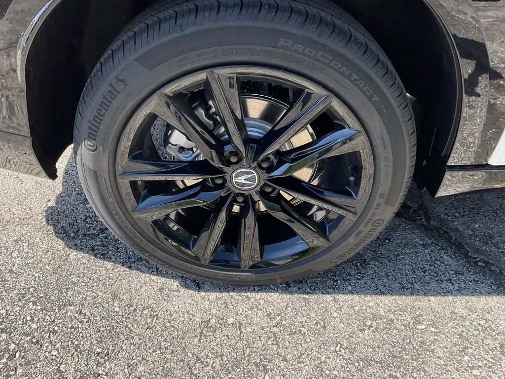 New 2026 Acura ADX A-Spec AWD/4WD image 7