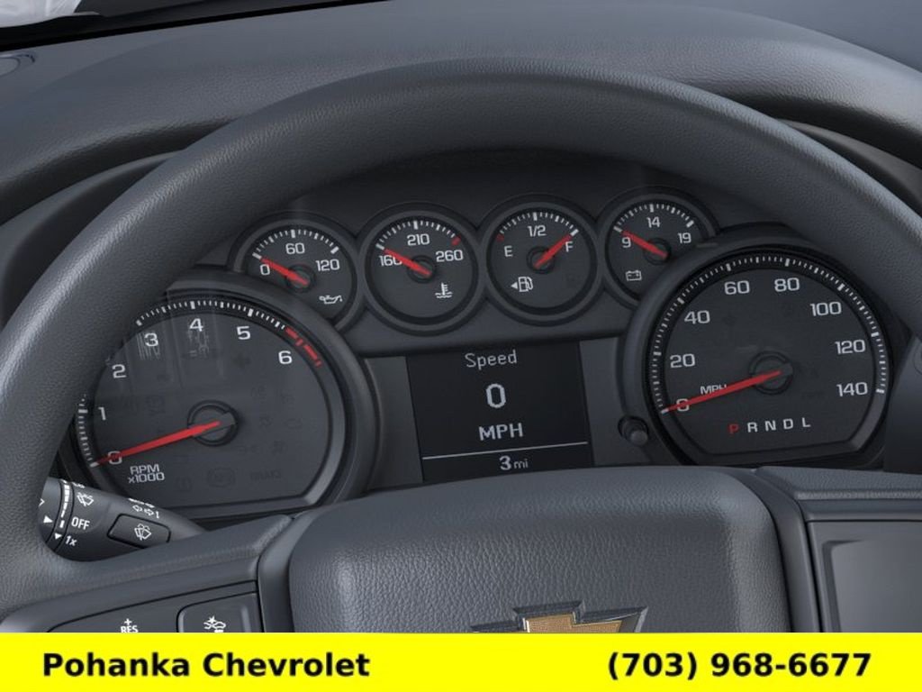New 2026 Chevrolet Silverado 3500 W/T AWD/4WD image 18