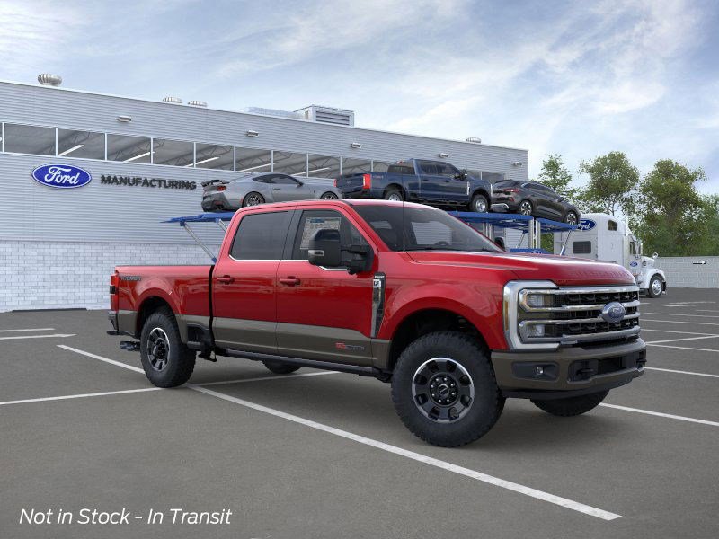 New 2026 Ford F350 XL image 7
