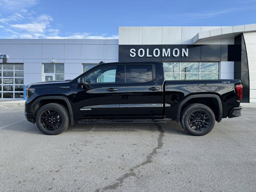 New 2026 GMC Sierra 1500 Elevation w/ Elevation Premium Package image 2